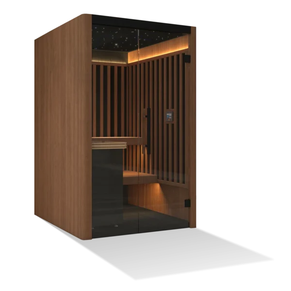 Hanscraft Saunas OKA Fusion Synergy 2 Hanscraft Saunas OKA Fusion Synergy 2