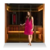 Hanscraft Saunas OKA Fusion Synergy 3 Hanscraft Saunas OKA Fusion Synergy 3