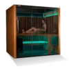 Hanscraft Saunas OKA Fusion Synergy 3 Hanscraft Saunas OKA Fusion Synergy 3