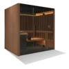 Hanscraft Saunas OKA Fusion Synergy 3 Hanscraft Saunas OKA Fusion Synergy 3