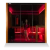 Hanscraft Saunas OKA Fusion Synergy 3 Hanscraft Saunas OKA Fusion Synergy 3