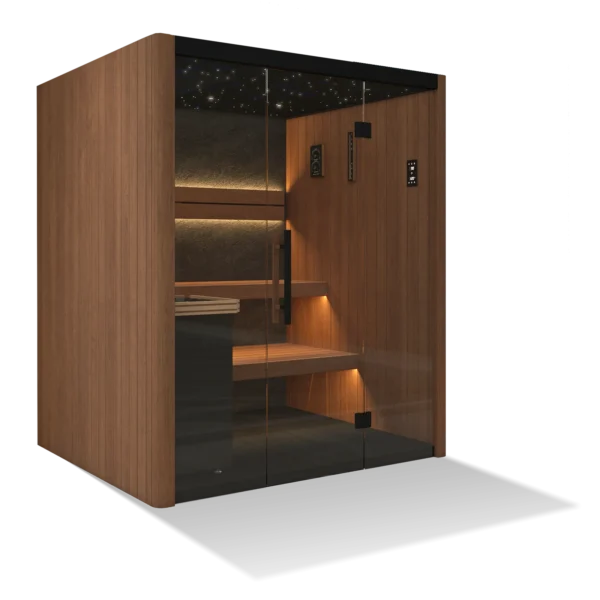 Hanscraft Saunas OKA Pure Essential 3 Hanscraft Saunas OKA Pure Essential 3
