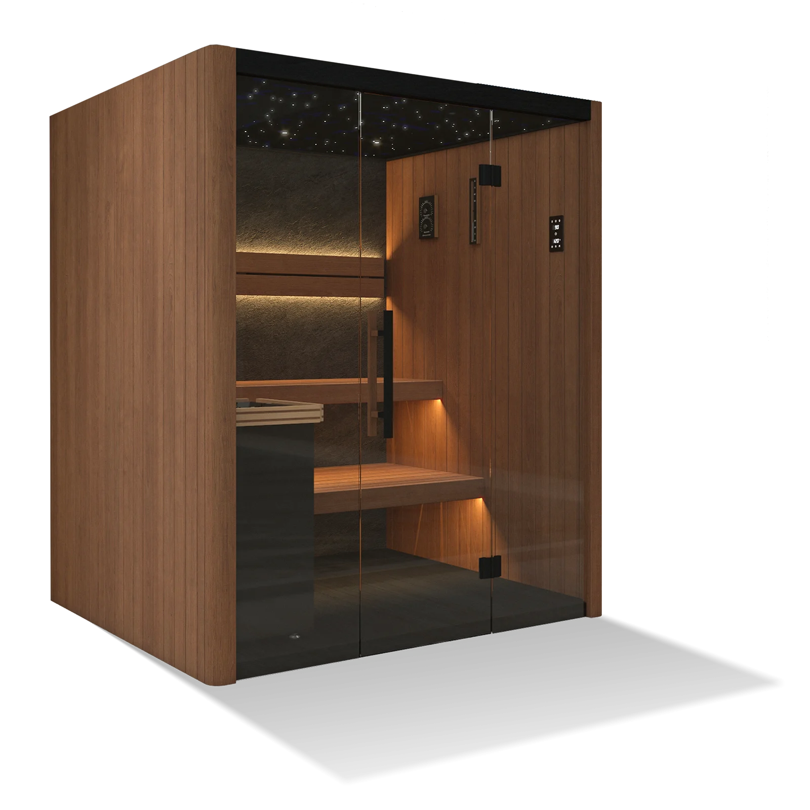 Hanscraft Saunas OKA Pure Essential 3 Hanscraft Saunas OKA Pure Essential 3