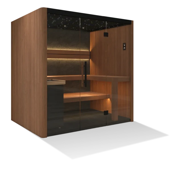 Hanscraft Saunas OKA Pure Essential 4 Hanscraft Saunas OKA Pure Essential 4