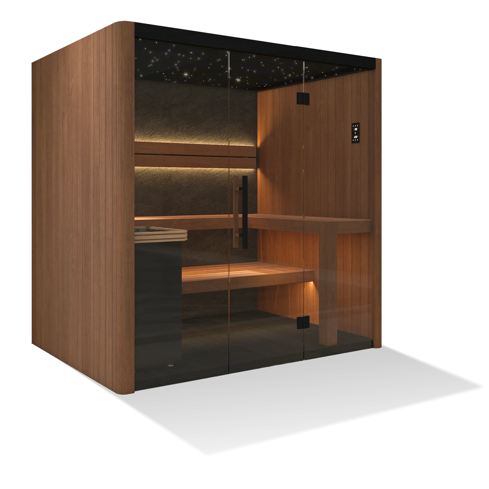 Hanscraft Saunas OKA Pure Essential 4 Hanscraft Saunas OKA Pure Essential 4