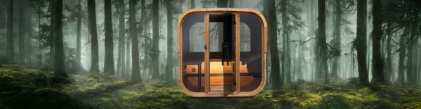 Hanscraft Saunas QUADRA X Hanscraft Saunas QUADRA X
