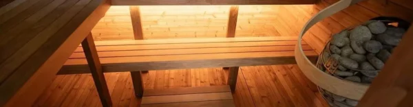 Hanscraft Saunas QUADRA X Hanscraft Saunas QUADRA X