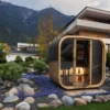 Hanscraft Saunas QUADRA X Hanscraft Saunas QUADRA X