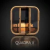 Hanscraft Saunas QUADRA X Hanscraft Saunas QUADRA X