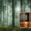 Hanscraft Saunas QUADRA X Hanscraft Saunas QUADRA X