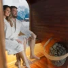Hanscraft Saunas QUADRA X Hanscraft Saunas QUADRA X