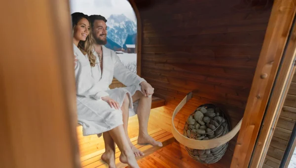 Hanscraft Saunas QUADRA X Hanscraft Saunas QUADRA X