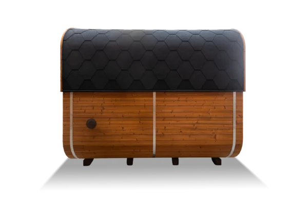 Hanscraft Saunas QUADRA XL Hanscraft Saunas QUADRA XL
