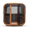 Hanscraft Saunas QUADRA XL Hanscraft Saunas QUADRA XL