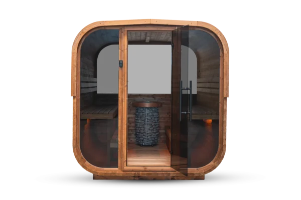 Hanscraft Saunas QUADRA XL Hanscraft Saunas QUADRA XL