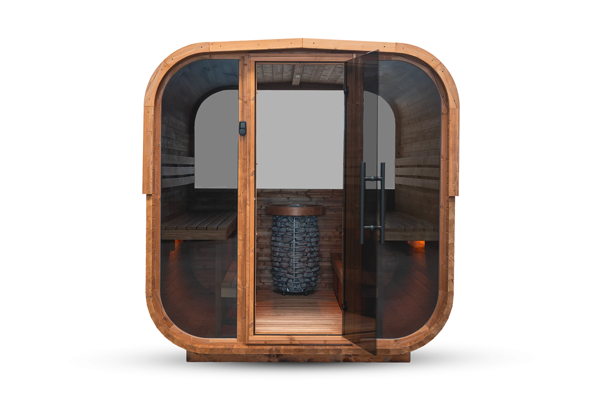 Hanscraft Saunas QUADRA XL Hanscraft Saunas QUADRA XL