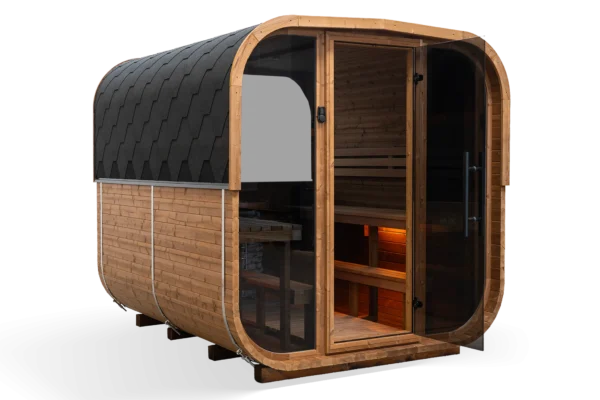 Hanscraft Saunas QUADRA XL Hanscraft Saunas QUADRA XL