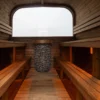 Hanscraft Saunas QUADRA XL Hanscraft Saunas QUADRA XL