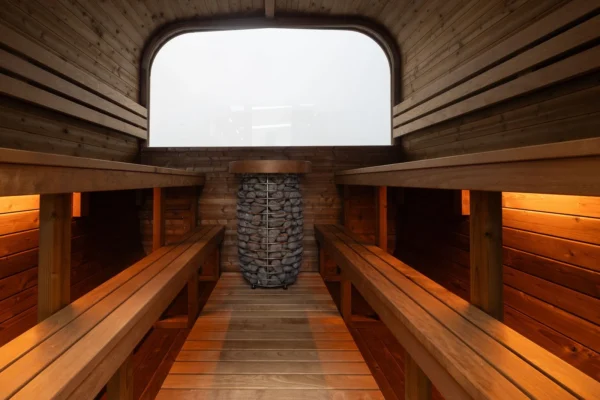 Hanscraft Saunas QUADRA XL Hanscraft Saunas QUADRA XL