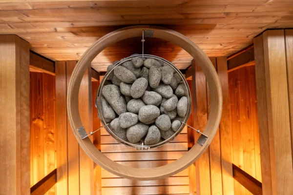 Hanscraft Saunas QUADRA XL Hanscraft Saunas QUADRA XL