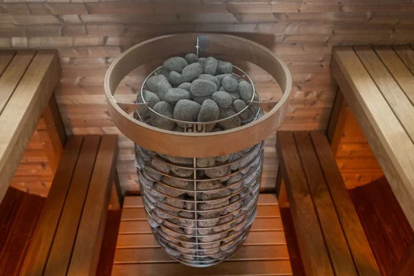 Hanscraft Saunas QUADRA XL Hanscraft Saunas QUADRA XL