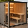 Waterwave Heat Saunas Baron Waterwave Heat Saunas Baron