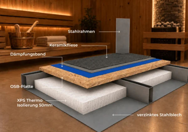 Waterwave Heat Saunas Baron Waterwave Heat Saunas Baron