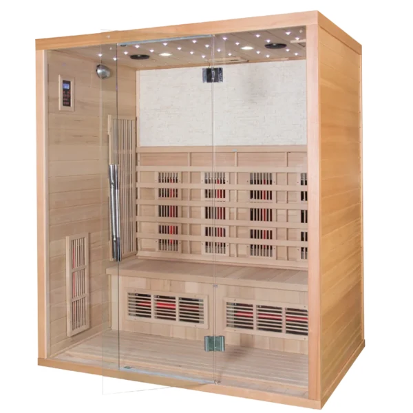 Waterwave Heat Saunas Bergen Waterwave Heat Saunas Bergen