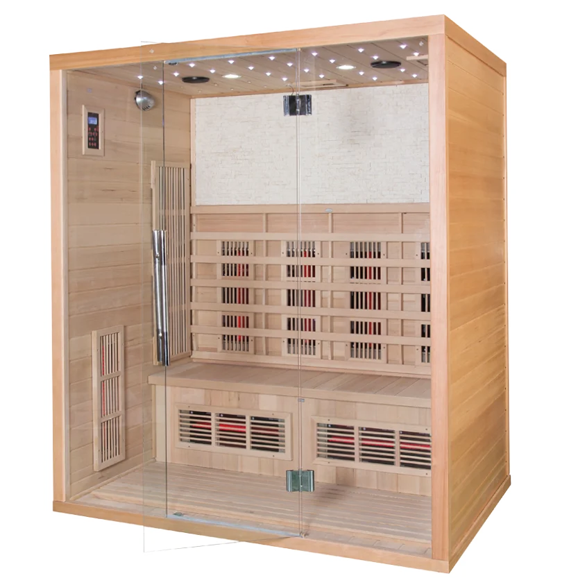 Waterwave Heat Saunas Bergen