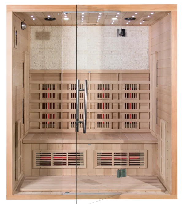 Waterwave Heat Saunas Bergen Waterwave Heat Saunas Bergen