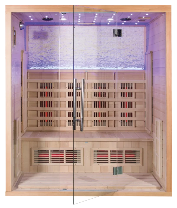 Waterwave Heat Saunas Bergen Waterwave Heat Saunas Bergen