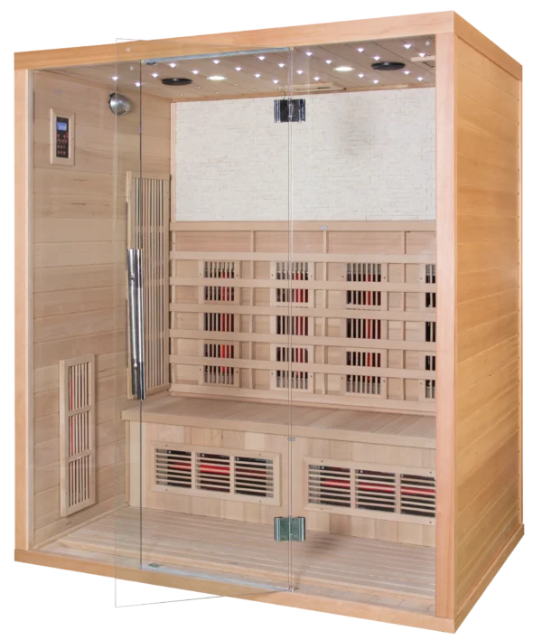 Waterwave Heat Saunas Bergen Waterwave Heat Saunas Bergen