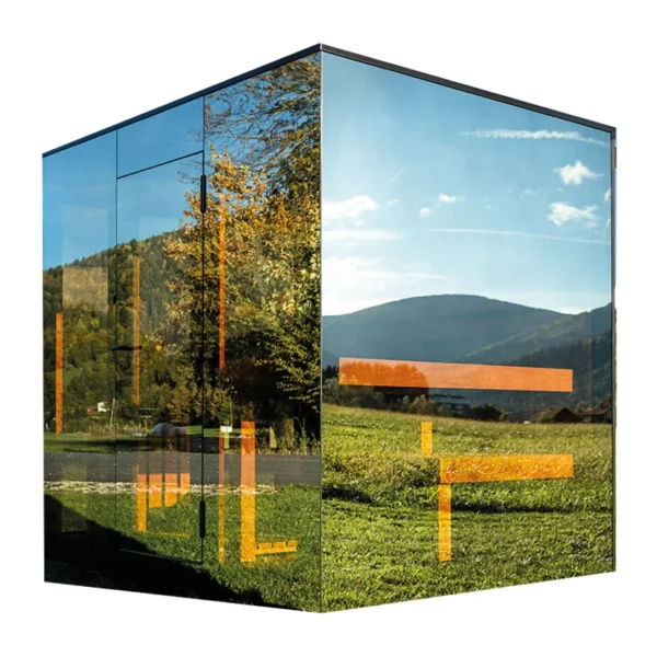 Waterwave Heat Saunas Cortina Waterwave Heat Saunas Cortina