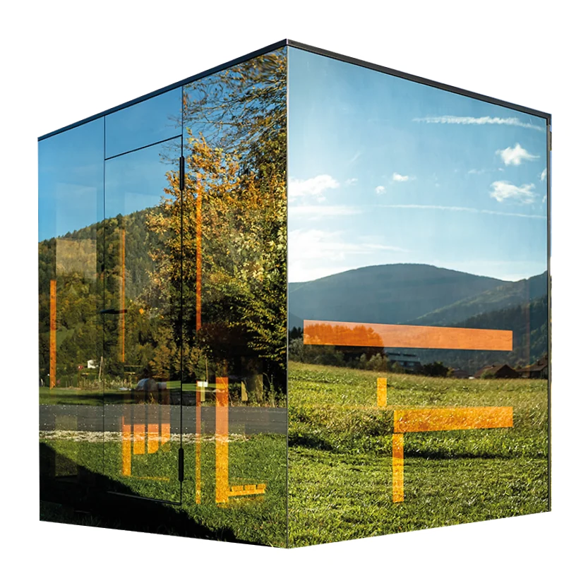 Waterwave Heat Saunas Cortina Waterwave Heat Saunas Cortina