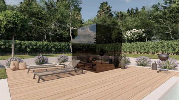 Waterwave Heat Saunas Cortina Waterwave Heat Saunas Cortina