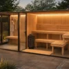 Waterwave Heat Saunas Fürst Family Waterwave Heat Saunas Fürst Family