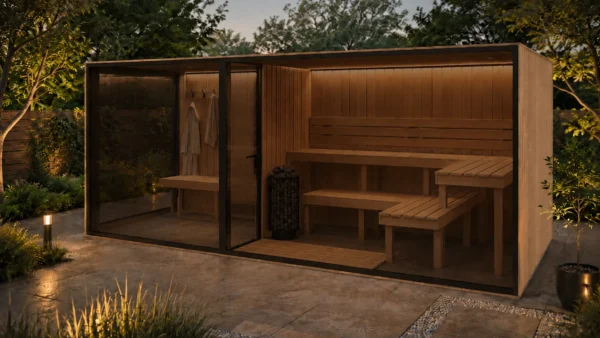 Waterwave Heat Saunas Fürst Family Waterwave Heat Saunas Fürst Family