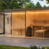 Waterwave Heat Saunas Fürst Plus Waterwave Heat Saunas Fürst Plus