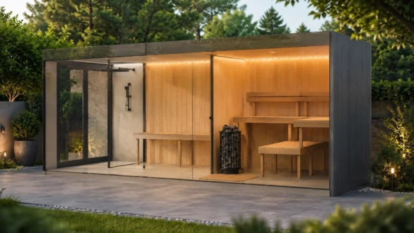 Waterwave Heat Saunas Fürst Plus Waterwave Heat Saunas Fürst Plus