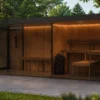 Waterwave Heat Saunas Fürst Plus Waterwave Heat Saunas Fürst Plus