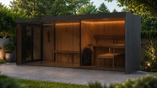 Waterwave Heat Saunas Fürst Plus Waterwave Heat Saunas Fürst Plus