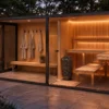 Waterwave Heat Saunas Fürst Relax Waterwave Heat Saunas Fürst Relax