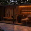 Waterwave Heat Saunas Fürst Relax Waterwave Heat Saunas Fürst Relax