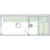 Waterwave Heat Saunas Fürst Relax Waterwave Heat Saunas Fürst Relax