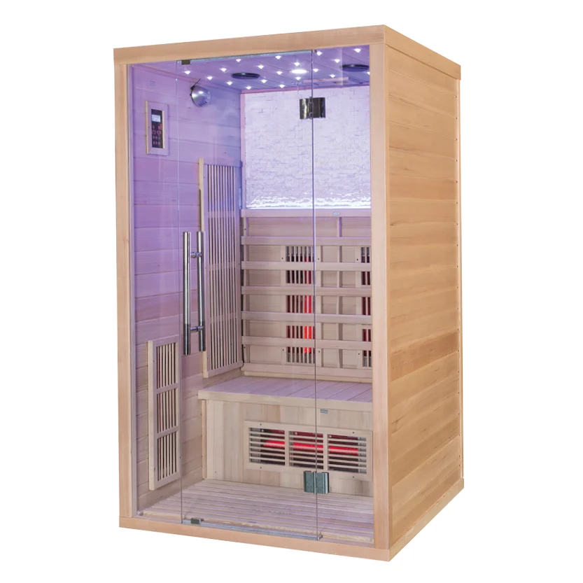Waterwave Heat Saunas Göteborg