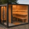 Waterwave Heat Saunas Graf Waterwave Heat Saunas Graf