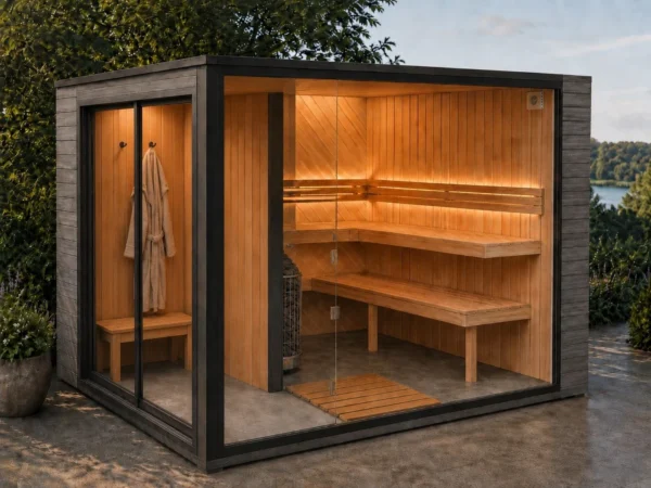 Waterwave Heat Saunas Graf Waterwave Heat Saunas Graf