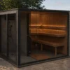 Waterwave Heat Saunas Graf Waterwave Heat Saunas Graf