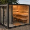 Waterwave Heat Saunas Graf Plus Waterwave Heat Saunas Graf Plus