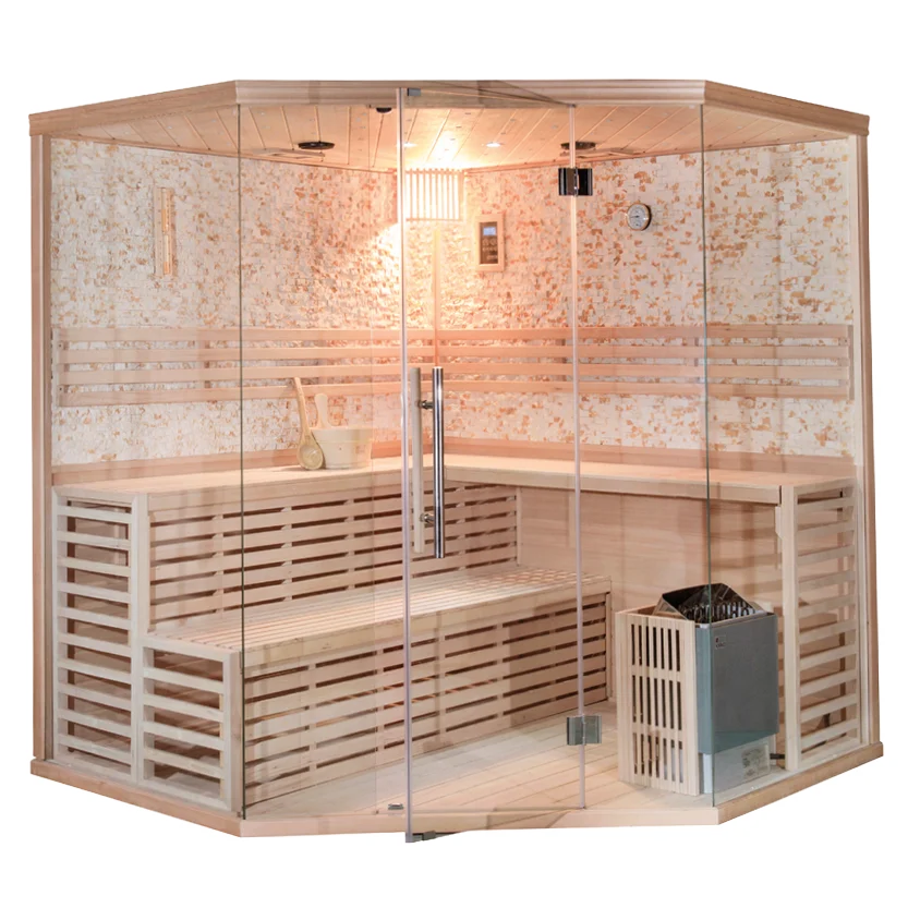 Waterwave Heat Saunas Grimmstad